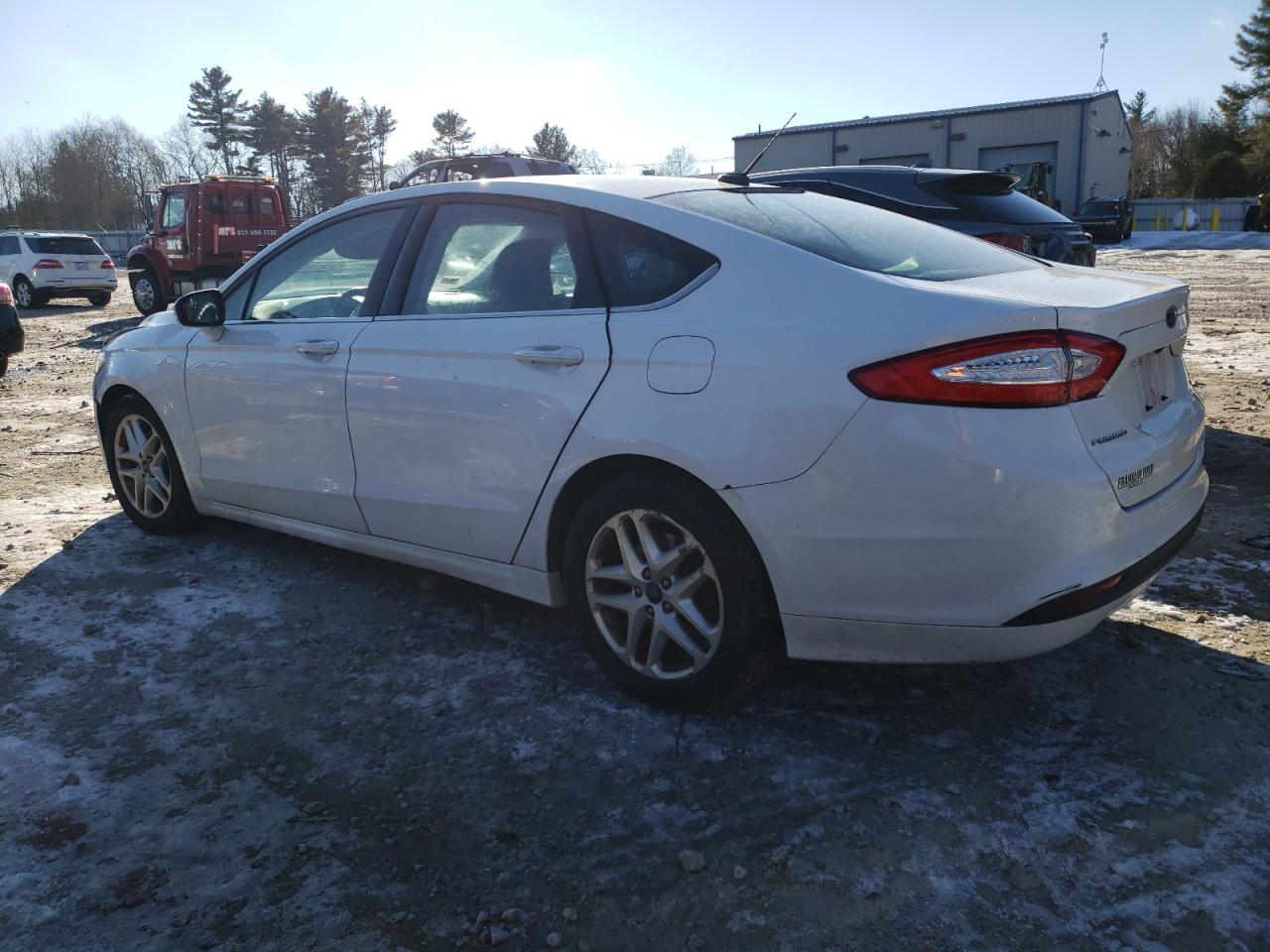 2016 Ford Fusion - Image 2