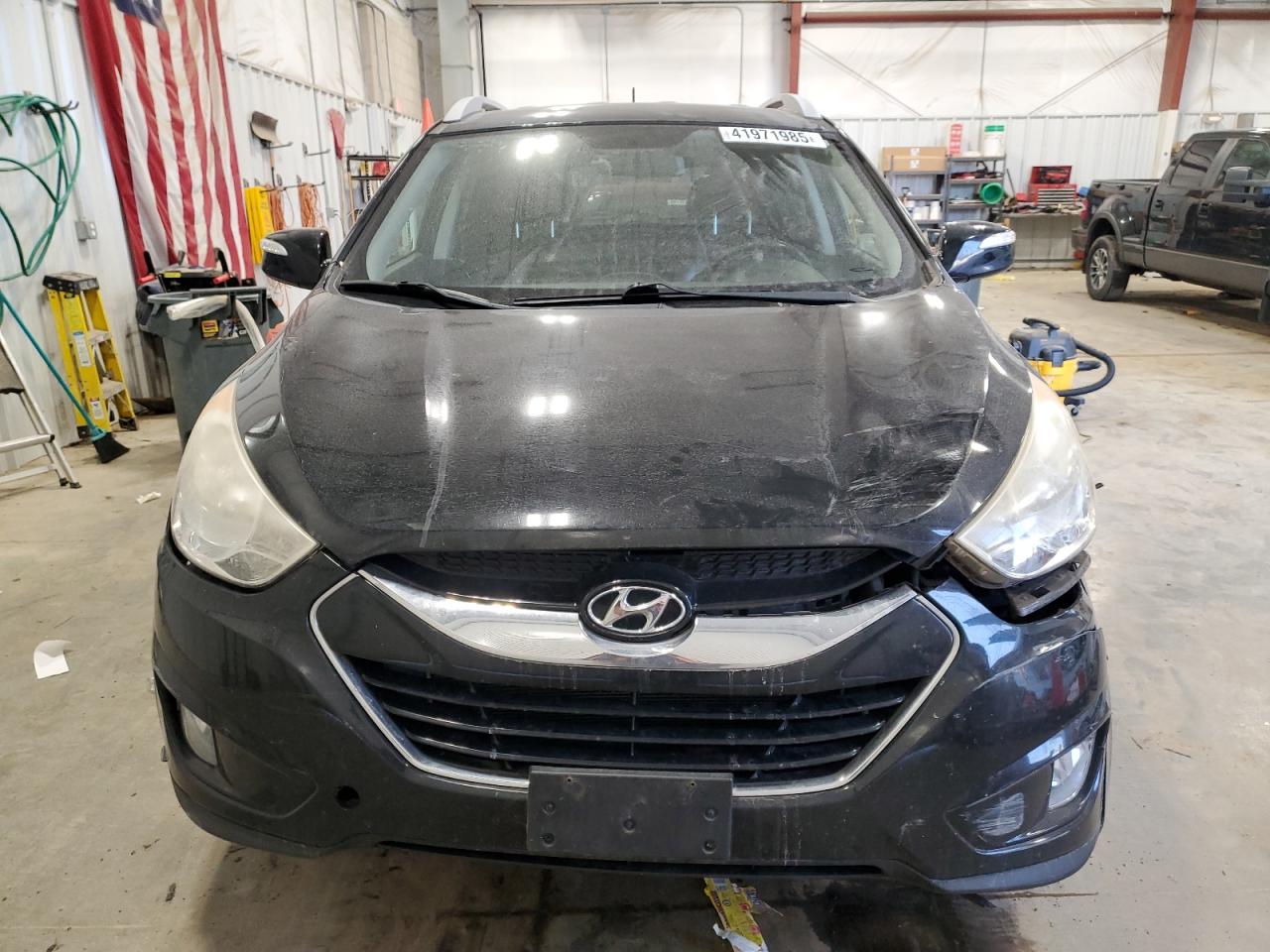 2010 Hyundai Tucson - Image 5