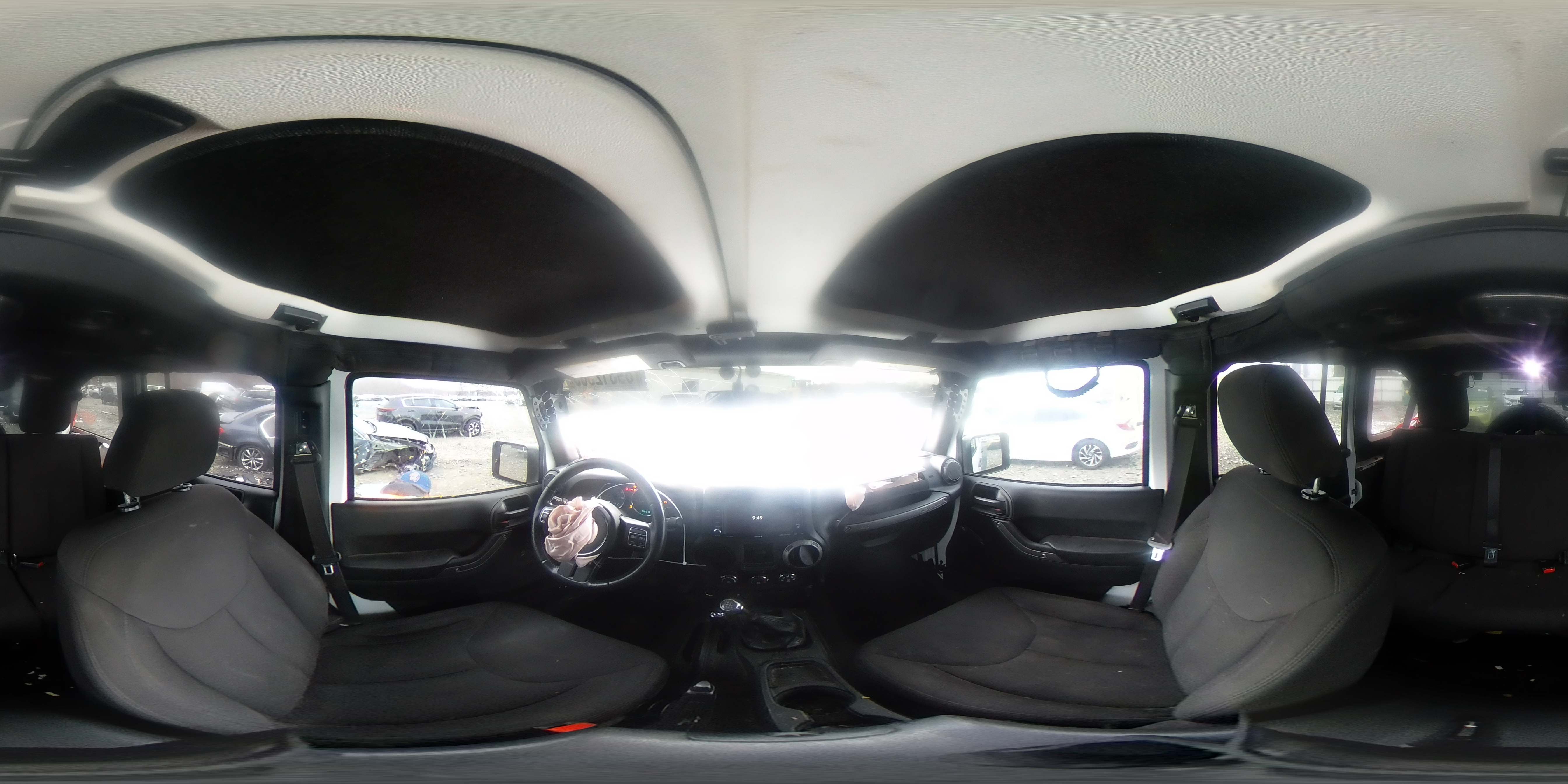 2017 Jeep Wrangler - Image 13