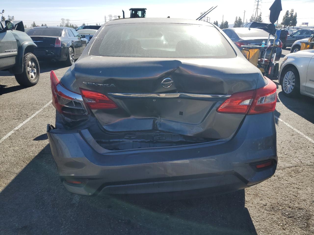 2018 Nissan Sentra - Image 6