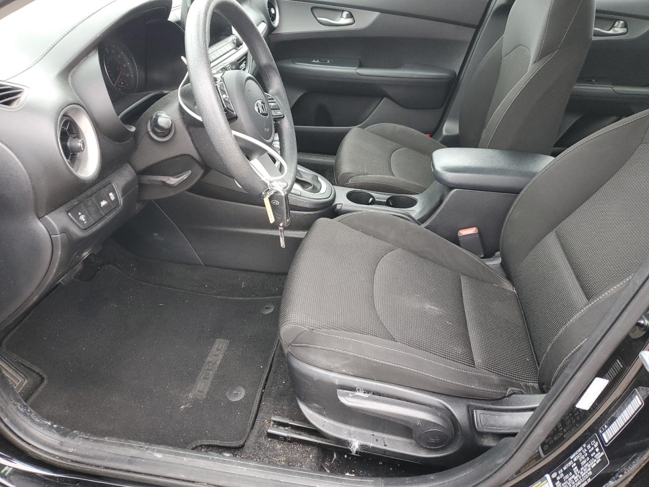 2020 Kia Forte - Image 7