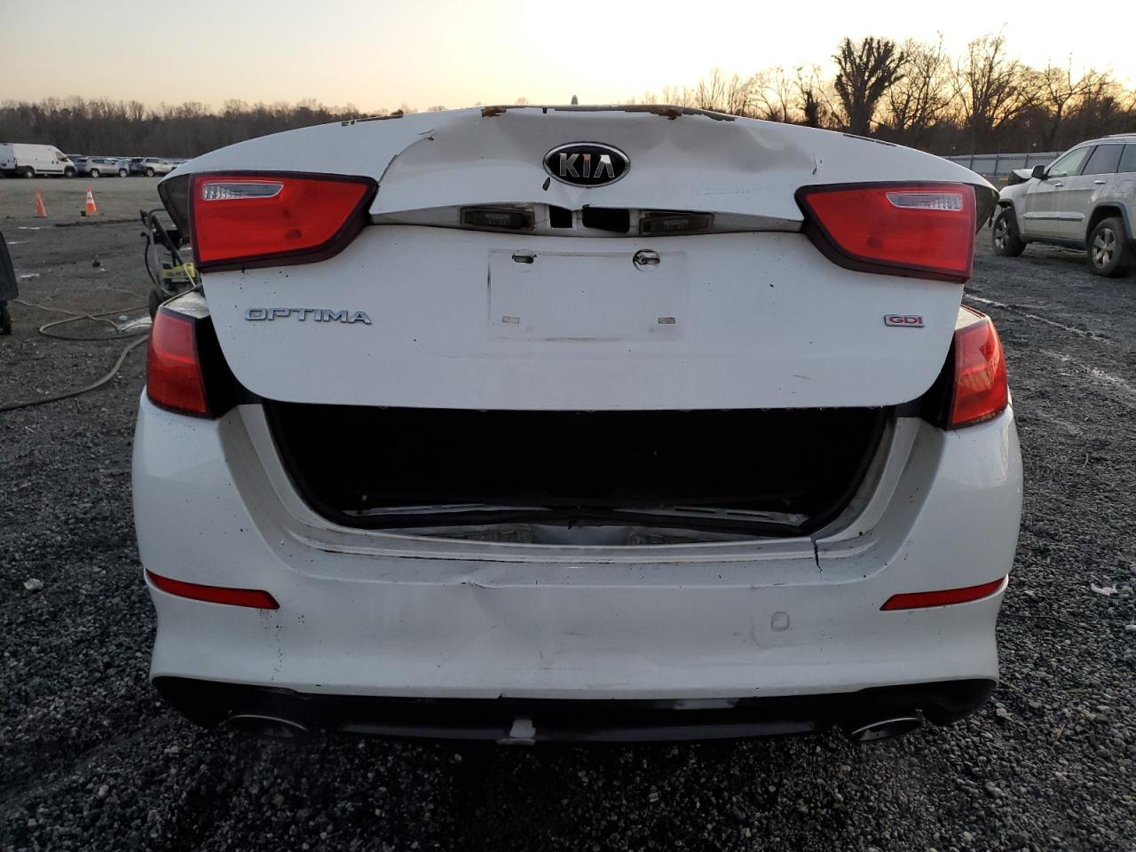 2014 Kia Optima - Image 6