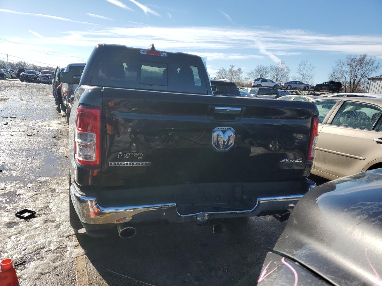 2020 RAM 1500 - Image 6