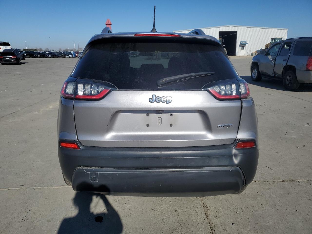 2019 Jeep Grand Cherokee - Image 6