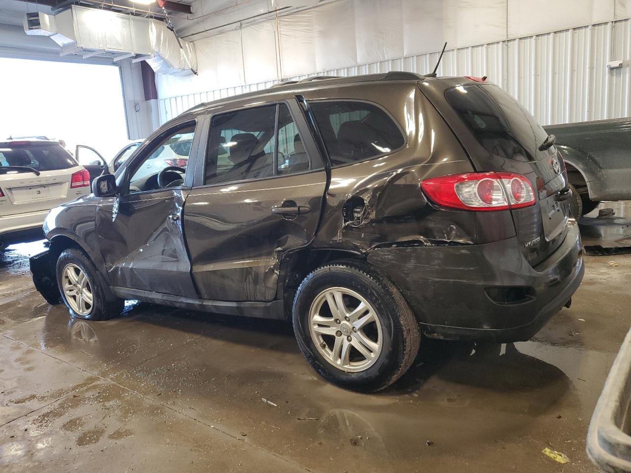 2011 Hyundai Santa Fe - Image 2