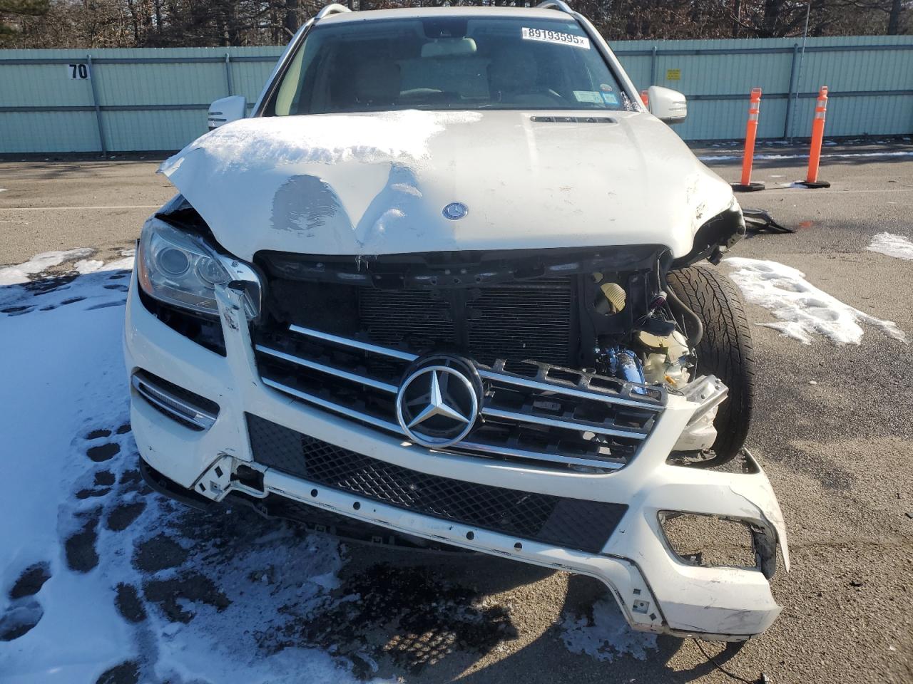 2013 Mercedes-Benz M-klasse - Image 5