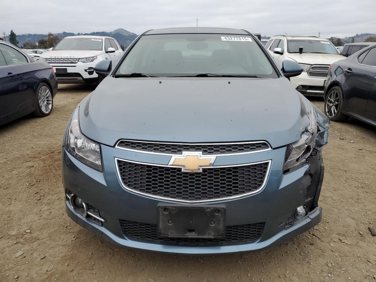 2012 Chevrolet Cruze - Image 5