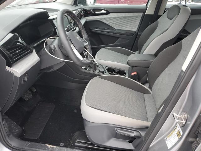  VOLKSWAGEN TAOS S 2024 Серый