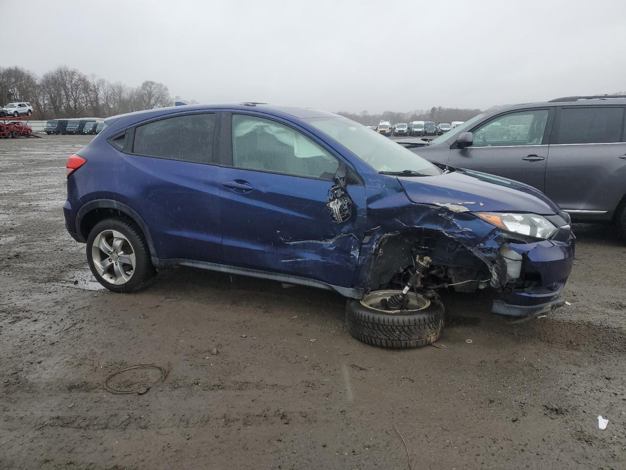 2017 Honda HR-V - Image 4