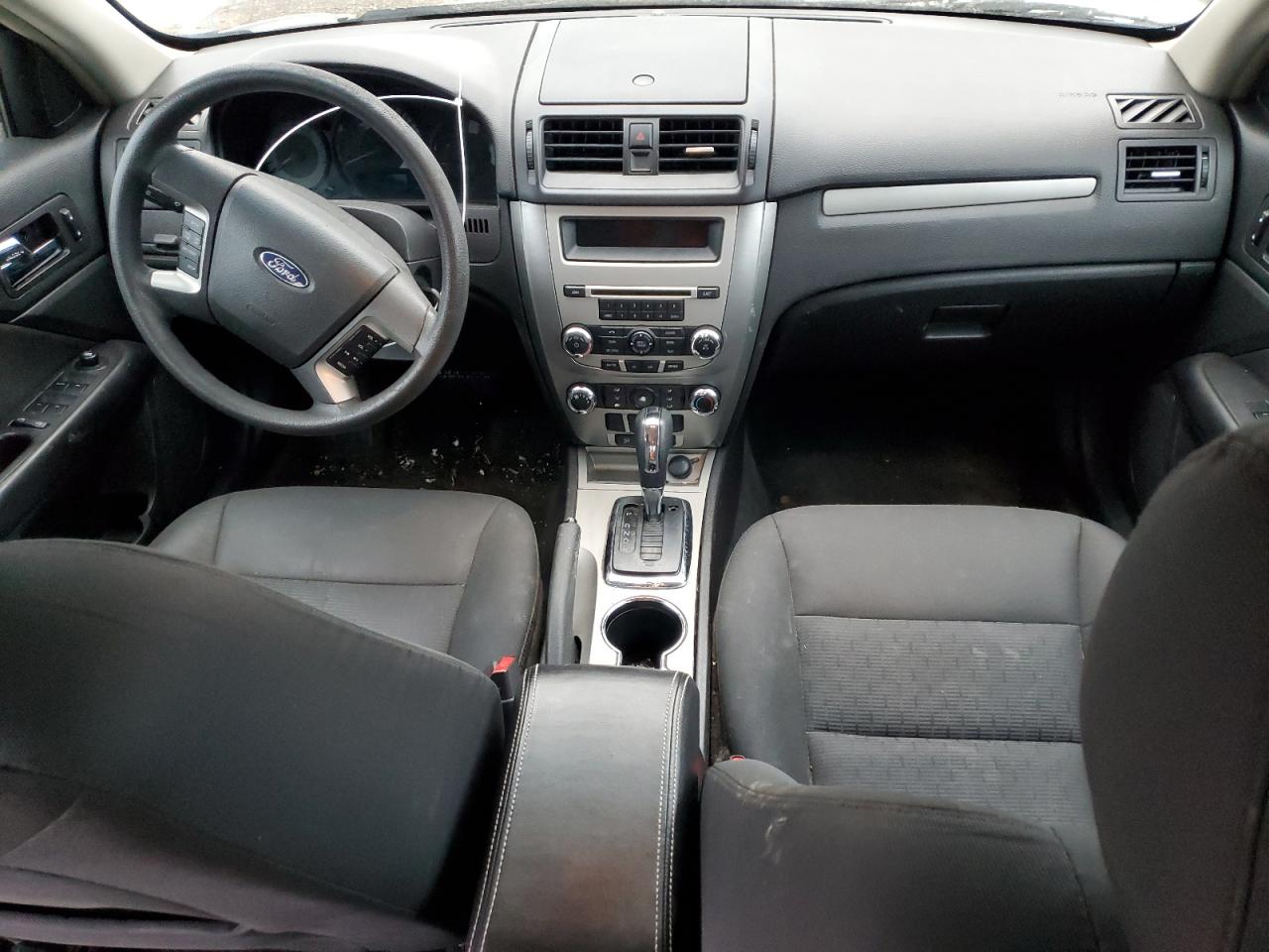 2012 Ford Fusion - Image 8