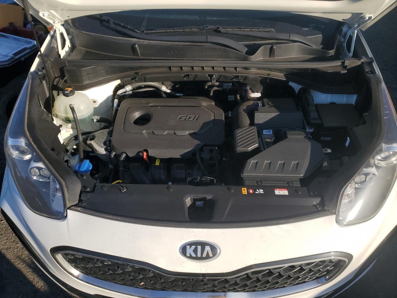 2020 Kia Sportage - Image 12