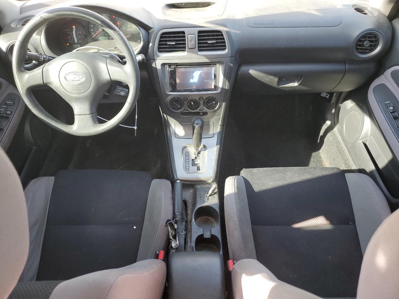 2006 Subaru Impreza - Image 8