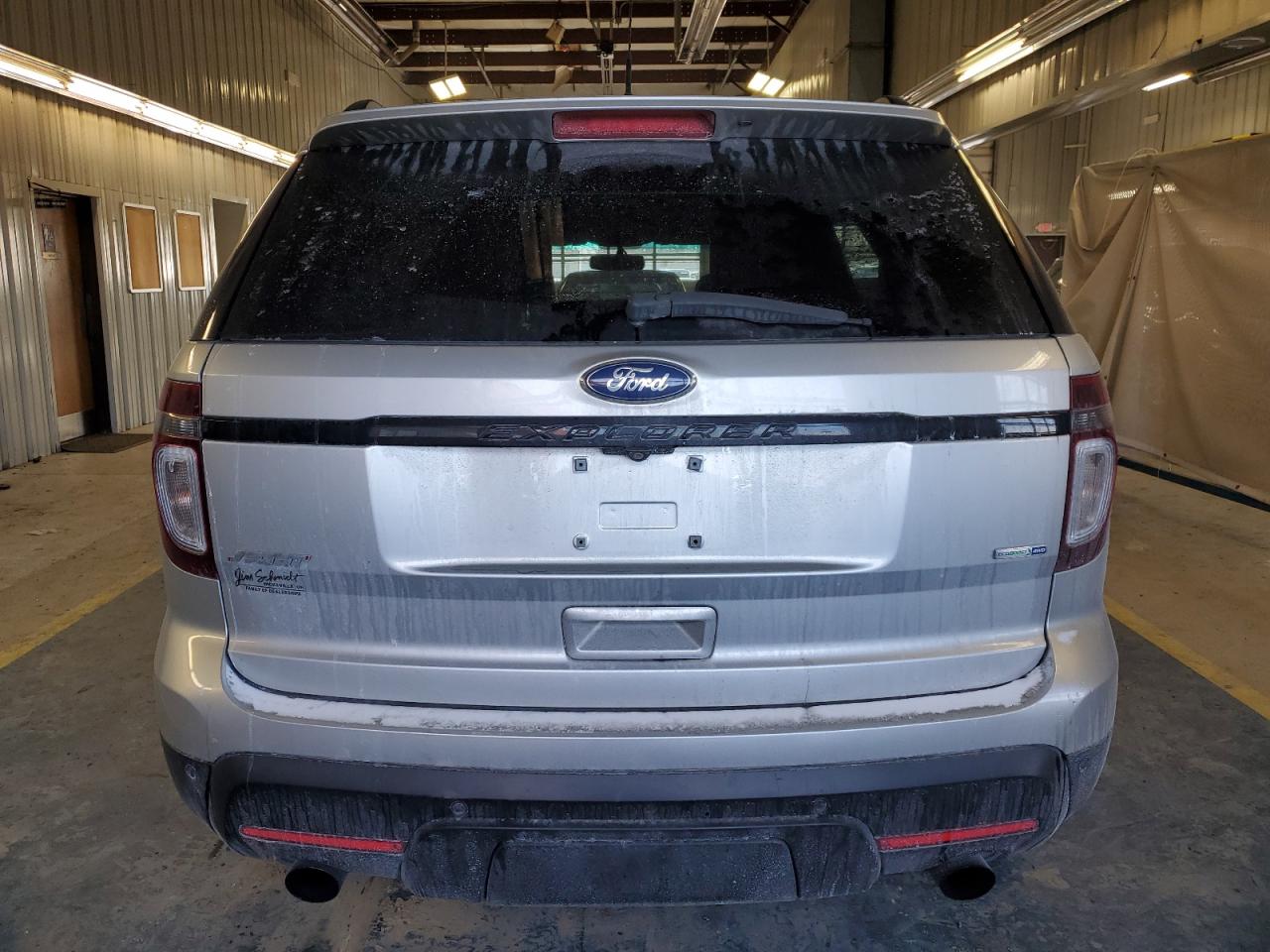 2014 Ford Explorer - Image 6