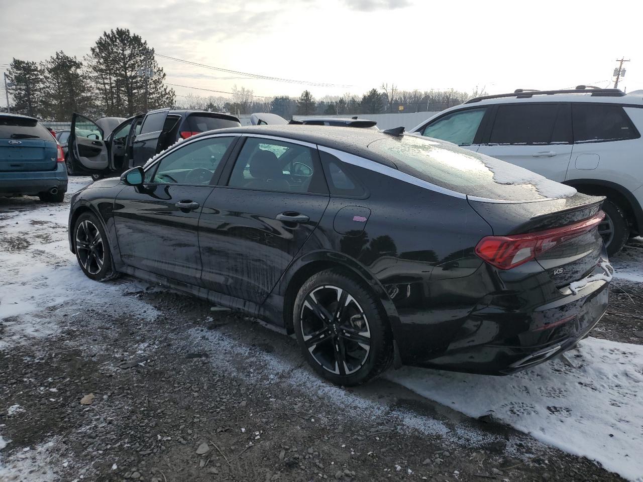 2024 Kia K5 - Image 2
