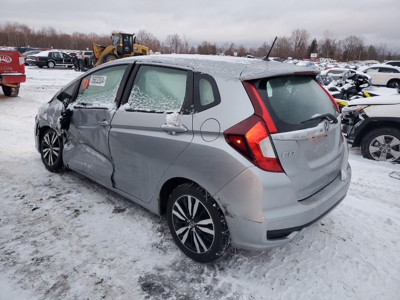 2018 Honda Fit - Image 2
