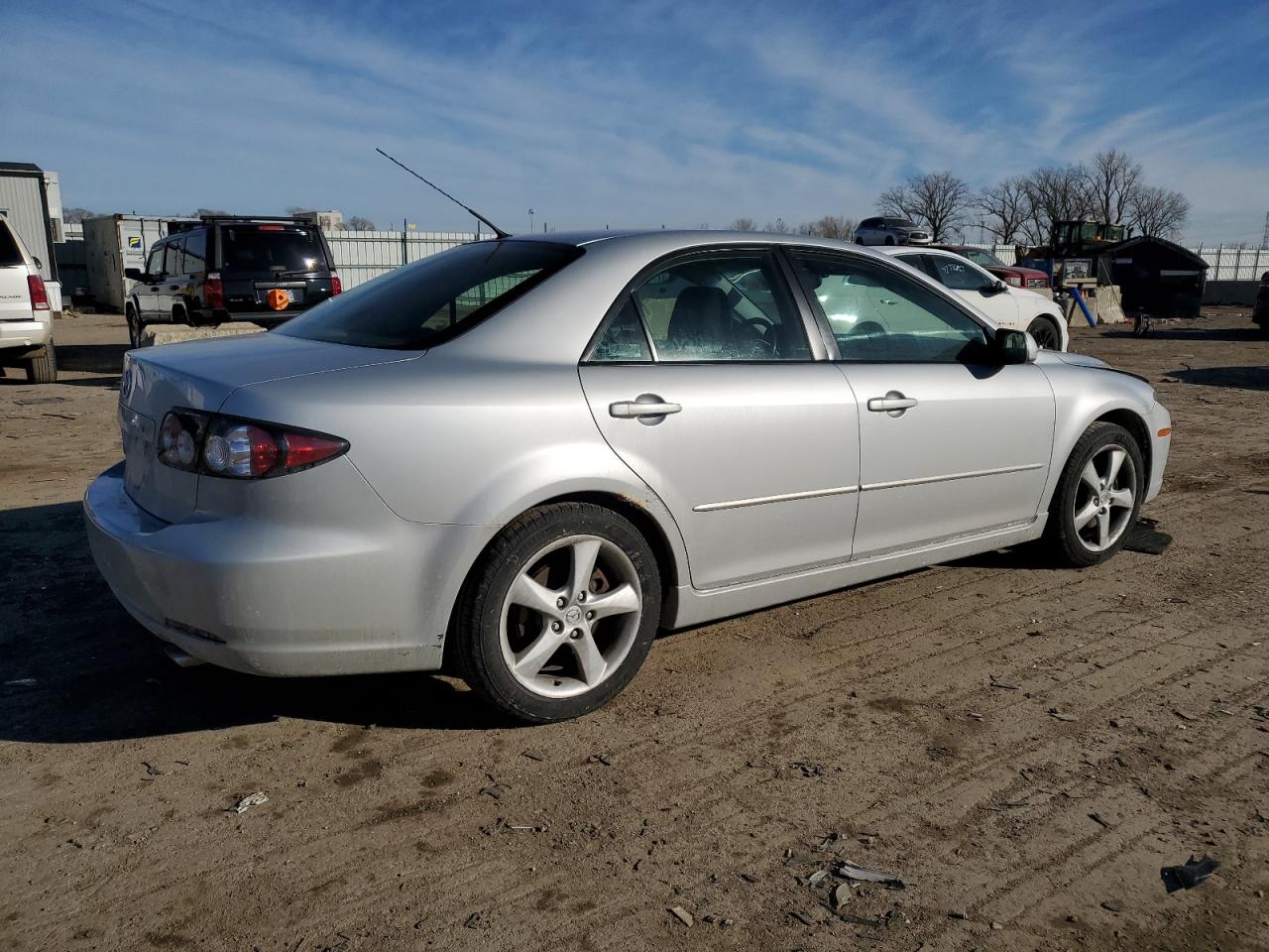 2007 Mazda 6 - Image 3