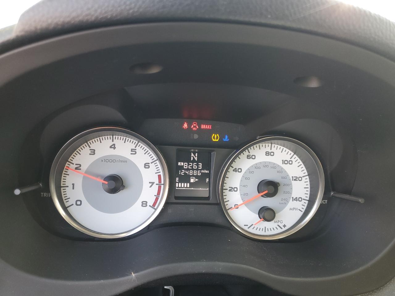 2014 Subaru Impreza Sport Limited VIN: JF1GPAU62E8258808 Lot: 42198175