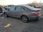 2015 Toyota Camry Le na sprzedaż w Arlington, WA - Front End