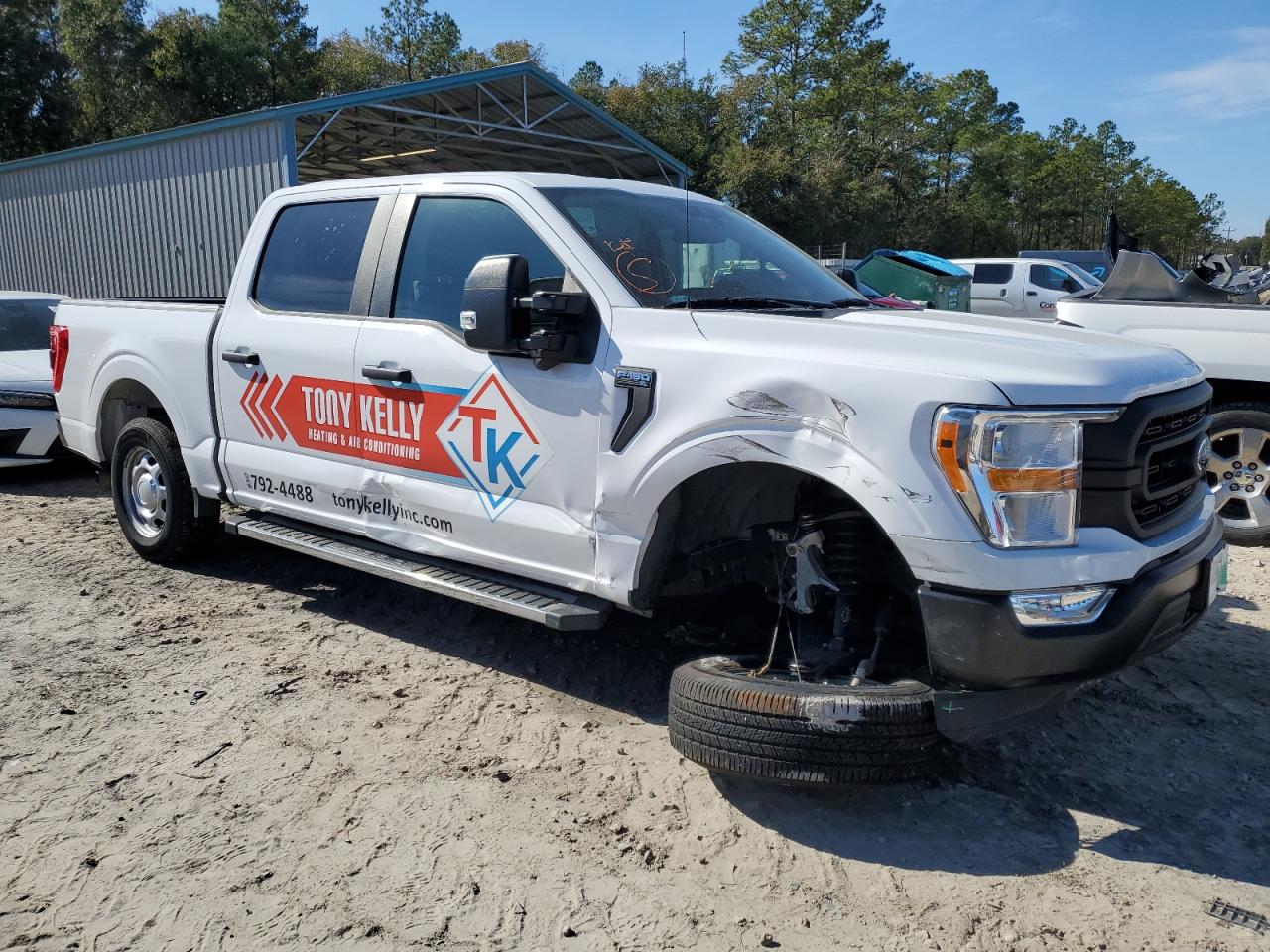 2021 Ford F-150 - Image 4
