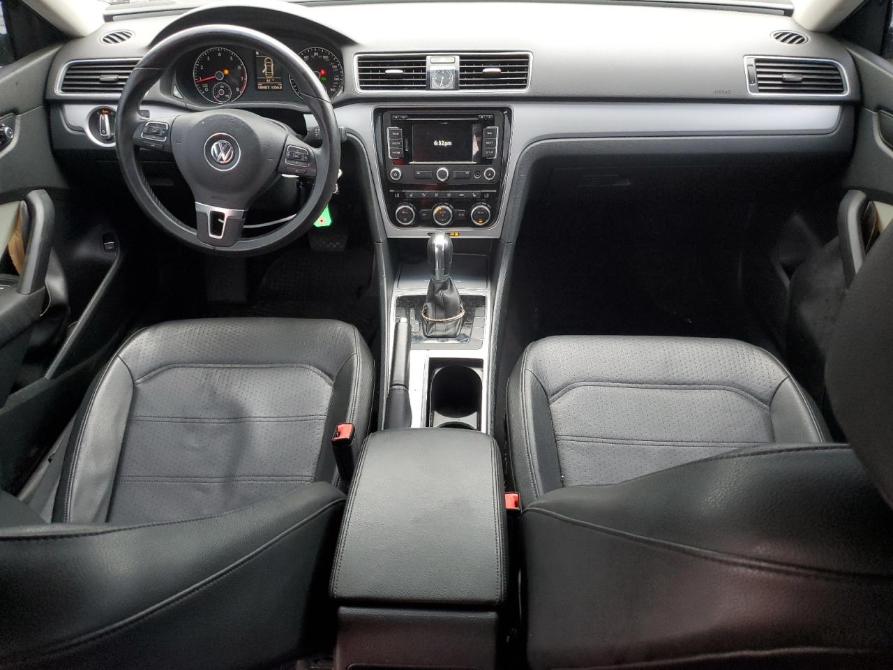 2012 Volkswagen Passat Se VIN: 1VWBH7A38CC108336 Lot: 88443385