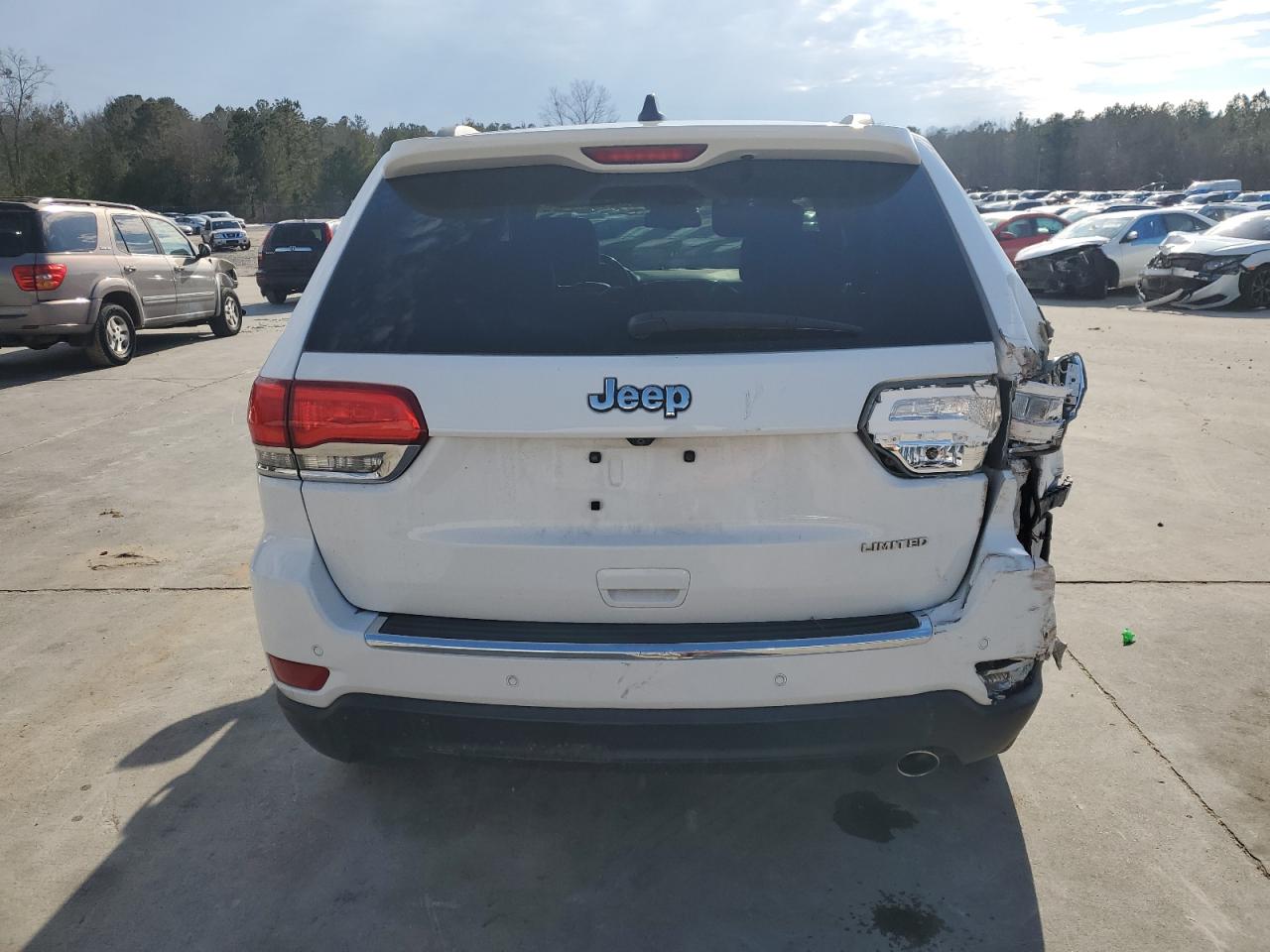 2015 Jeep Grand Cherokee - Image 6