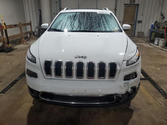 JEEP GRAND CHER 2015 Білий