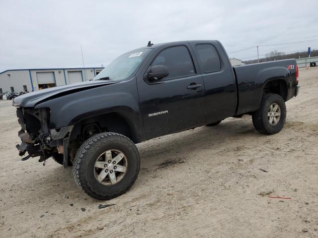 2013 Gmc Sierra K1500 Sle