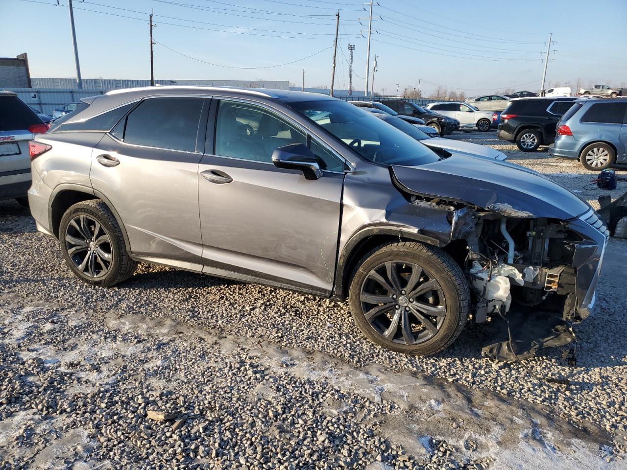 2017 Lexus RX - Image 4