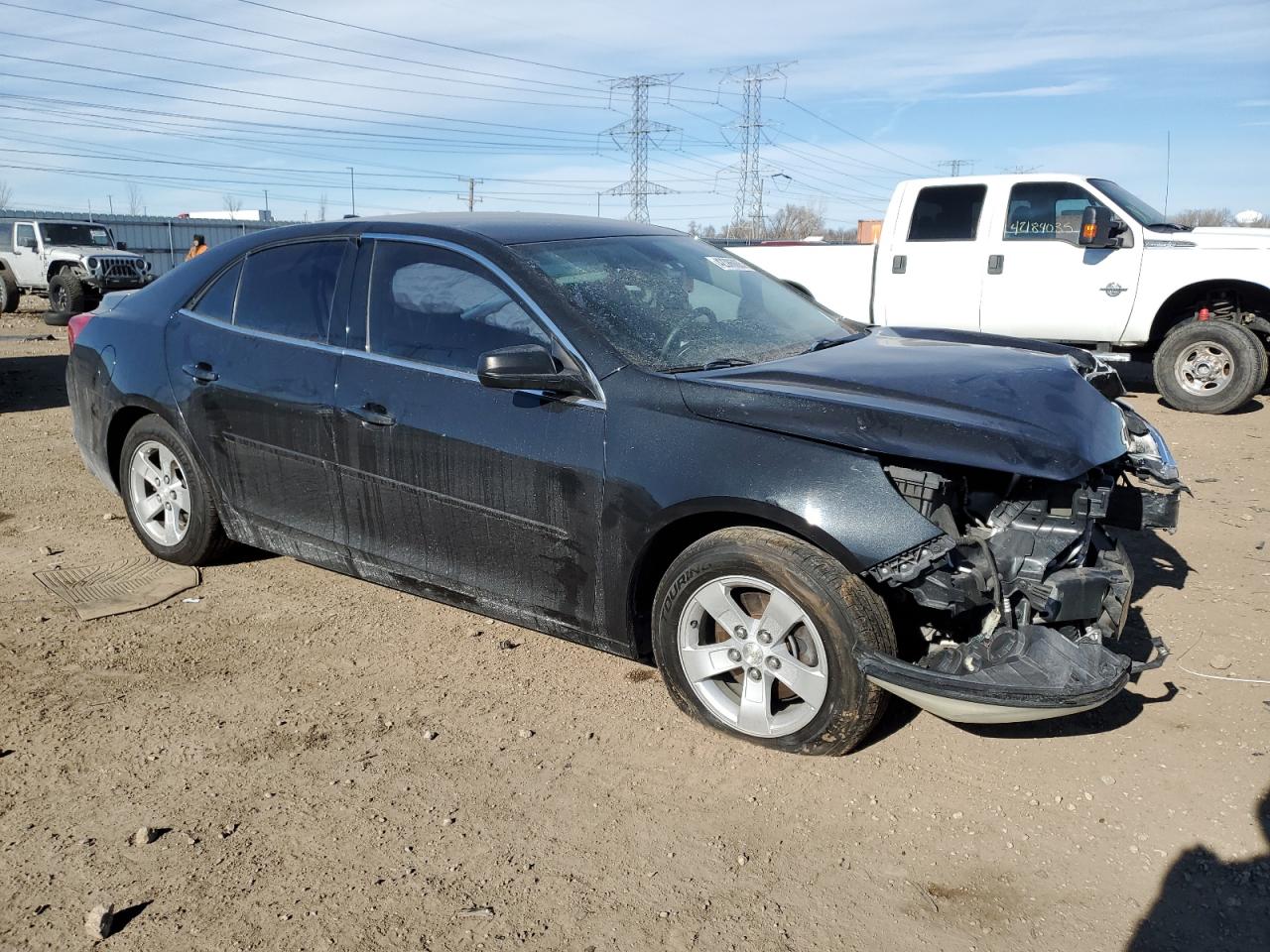 2014 Chevrolet Malibu - Image 4