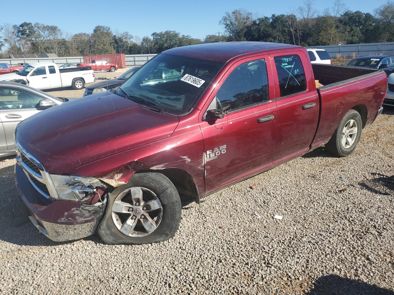 2019 RAM 1500 - Image 1