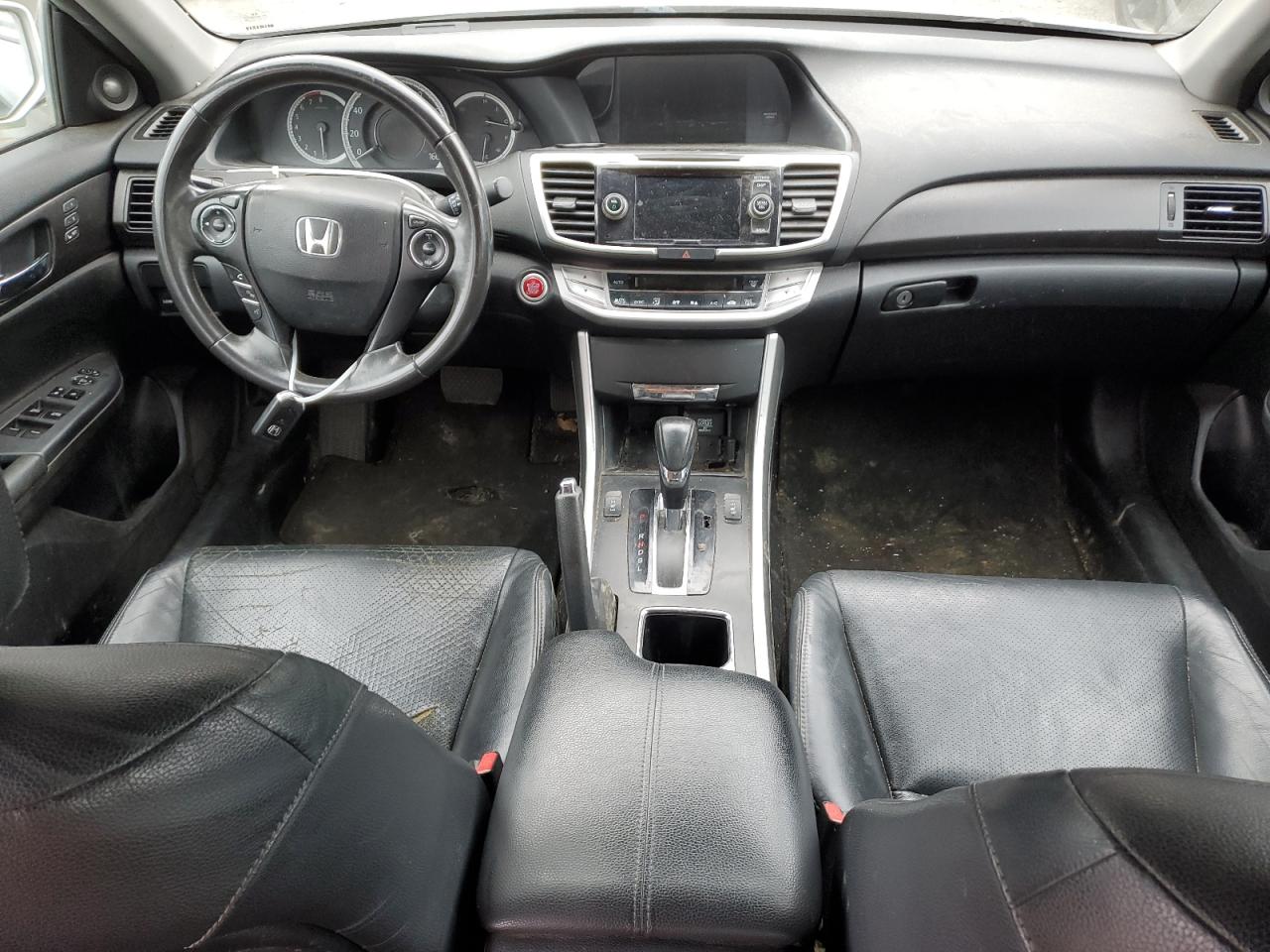 VIN 1HGCR2F89EA059983 2014 HONDA ACCORD no.8