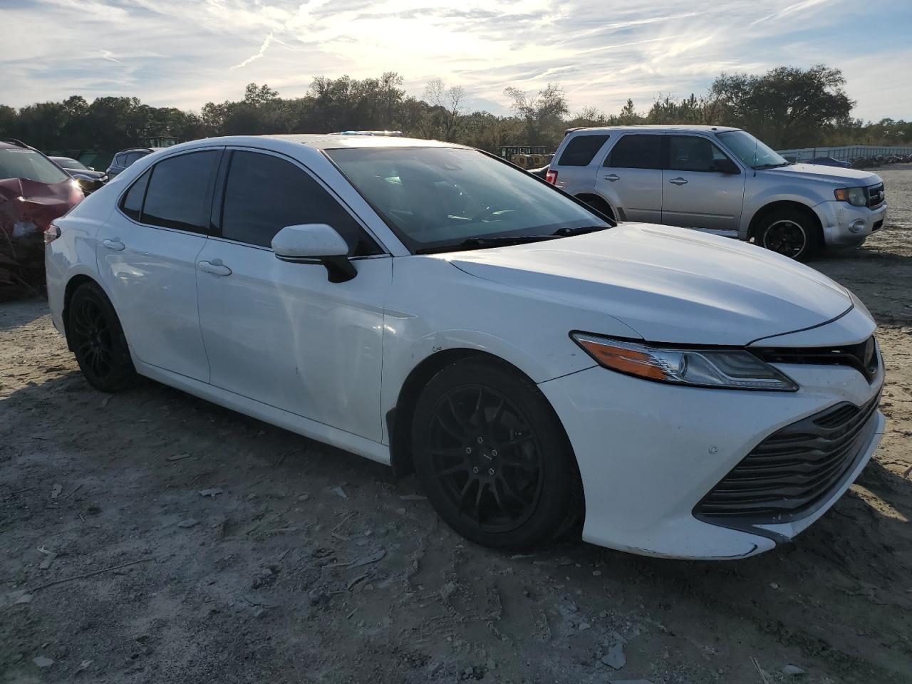 2018 Toyota Camry - Image 4