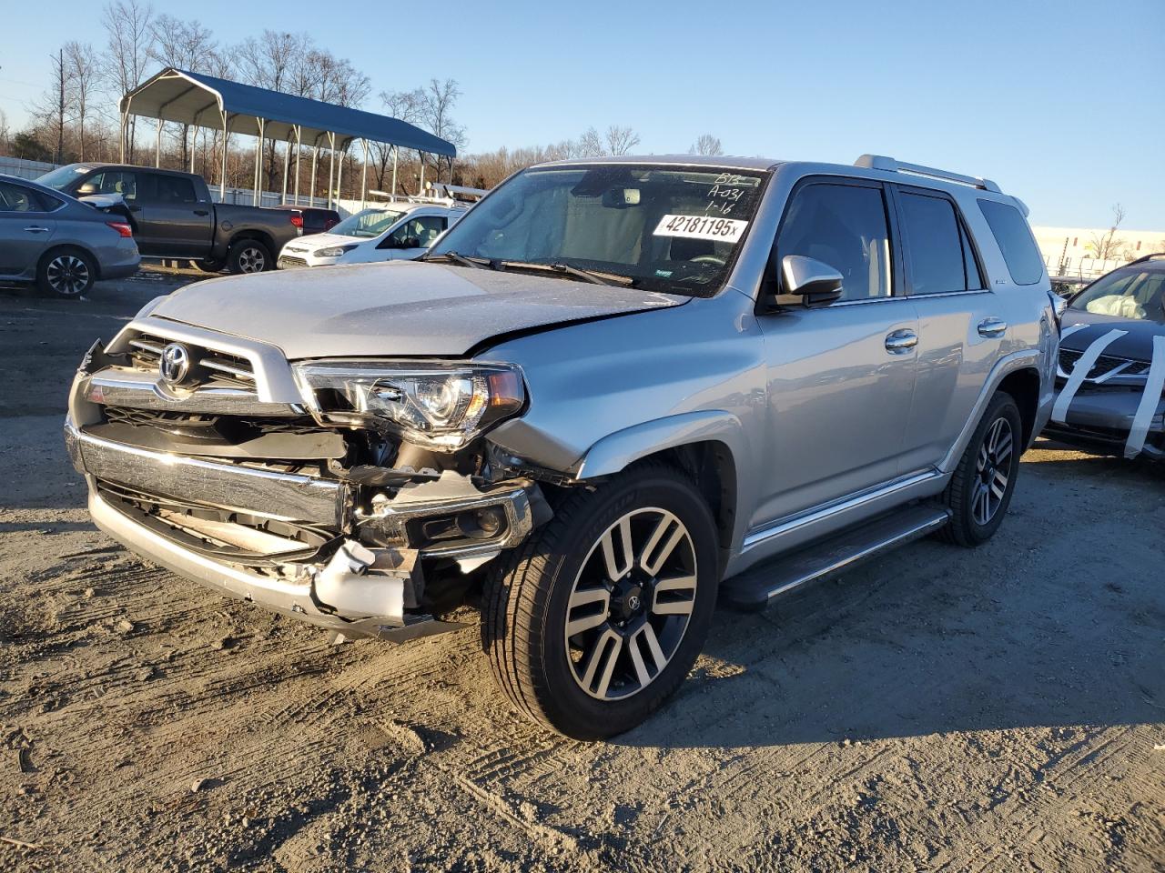 2020 Toyota 4Runner - Image 1
