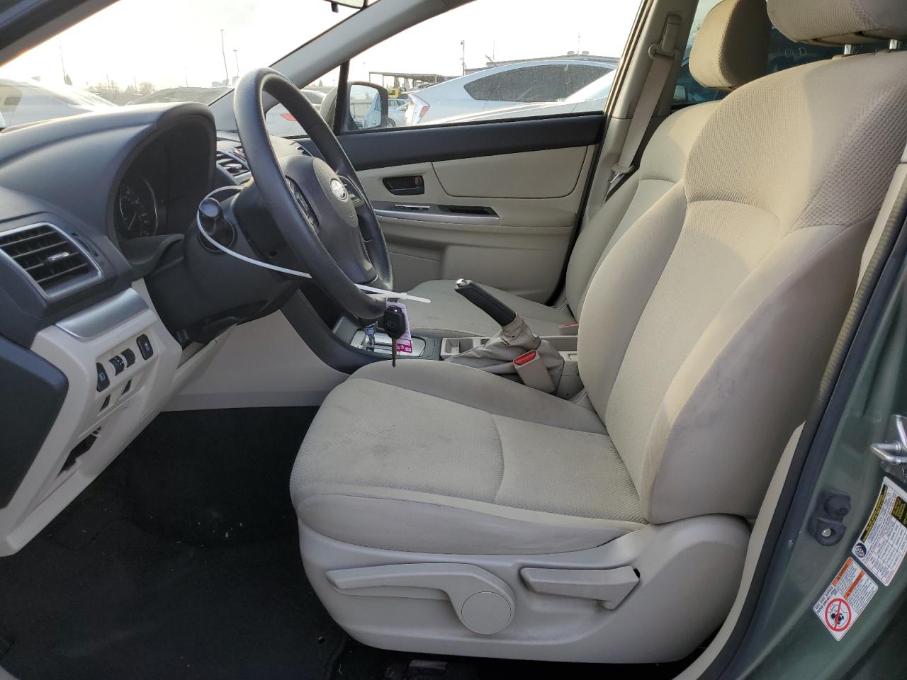 2016 Subaru Impreza - Image 7