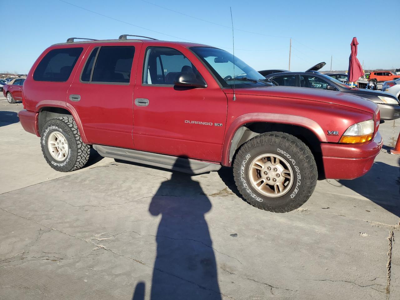 1998 Dodge Durango - Image 4