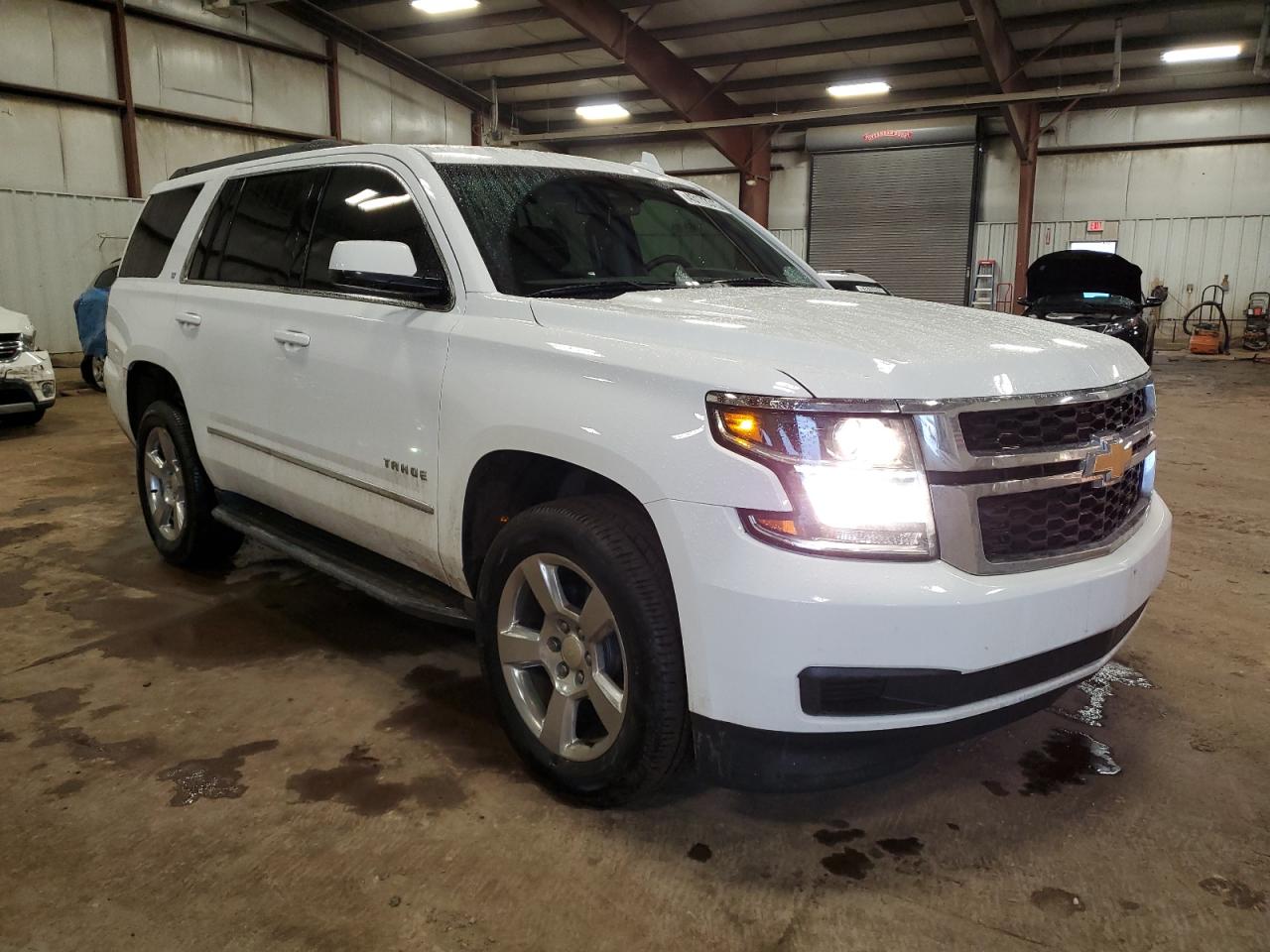 2018 Chevrolet Tahoe - Image 4