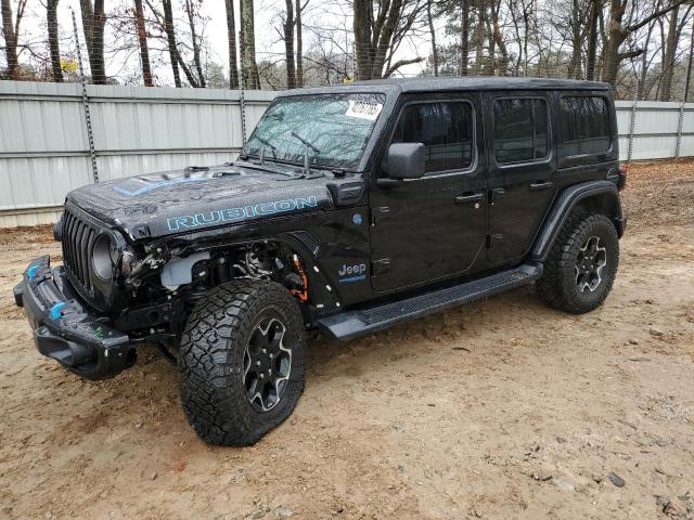 2021 Jeep Wrangler Unlimited Rubicon 4Xe
