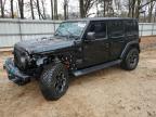 2021 Jeep Wrangler Unlimited Rubicon 4Xe للبيع في Austell، GA - Undercarriage
