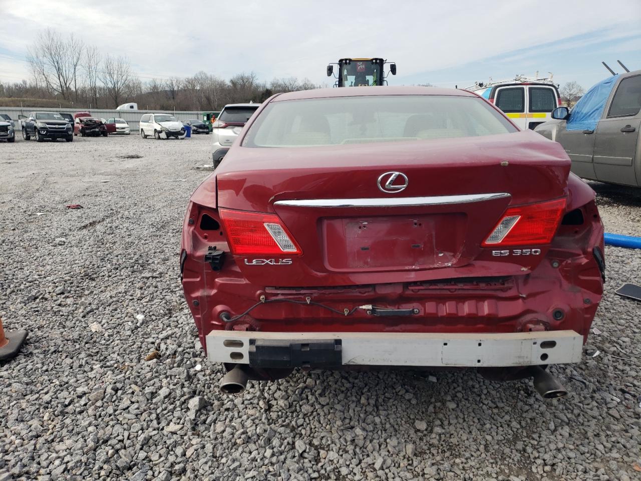 2009 Lexus ES - Image 6