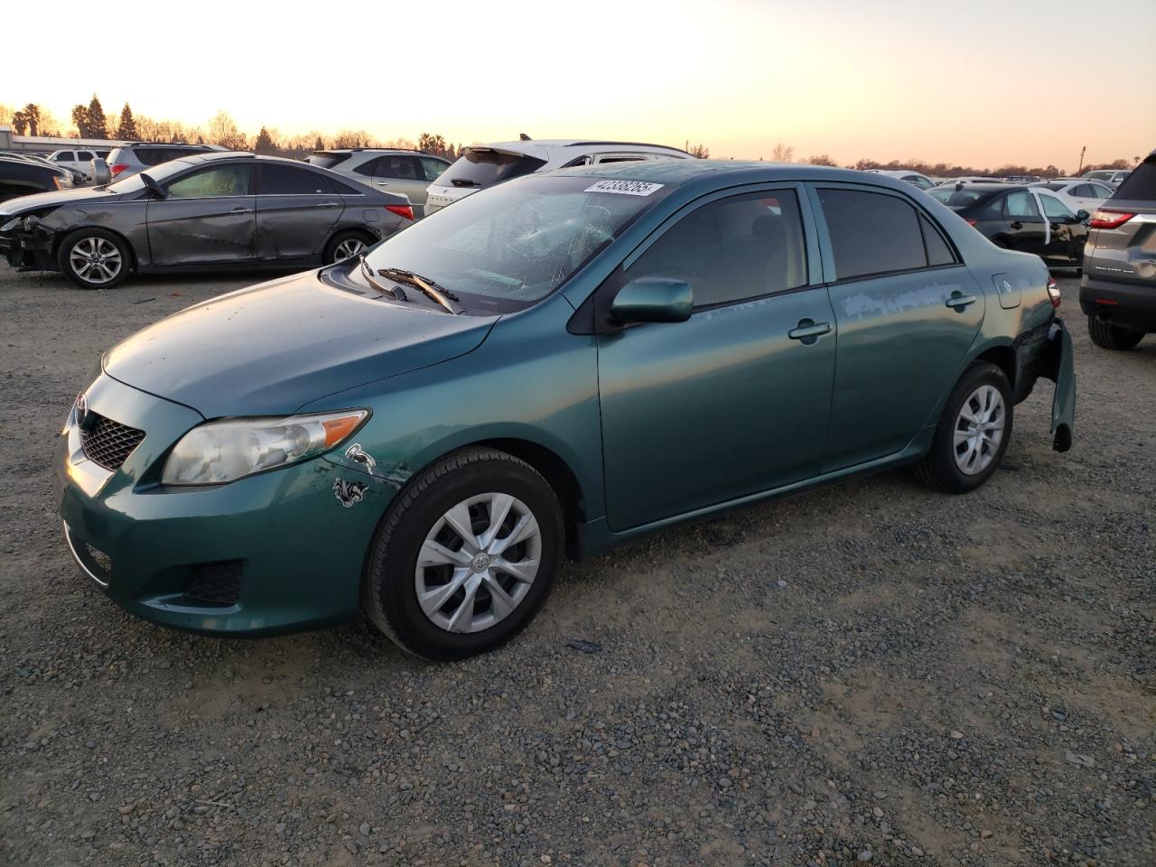 2009 Toyota Corolla - Image 1