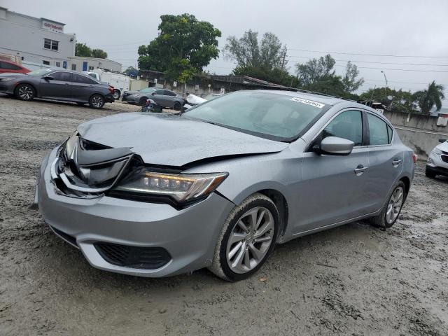 2018 Acura Ilx Premium