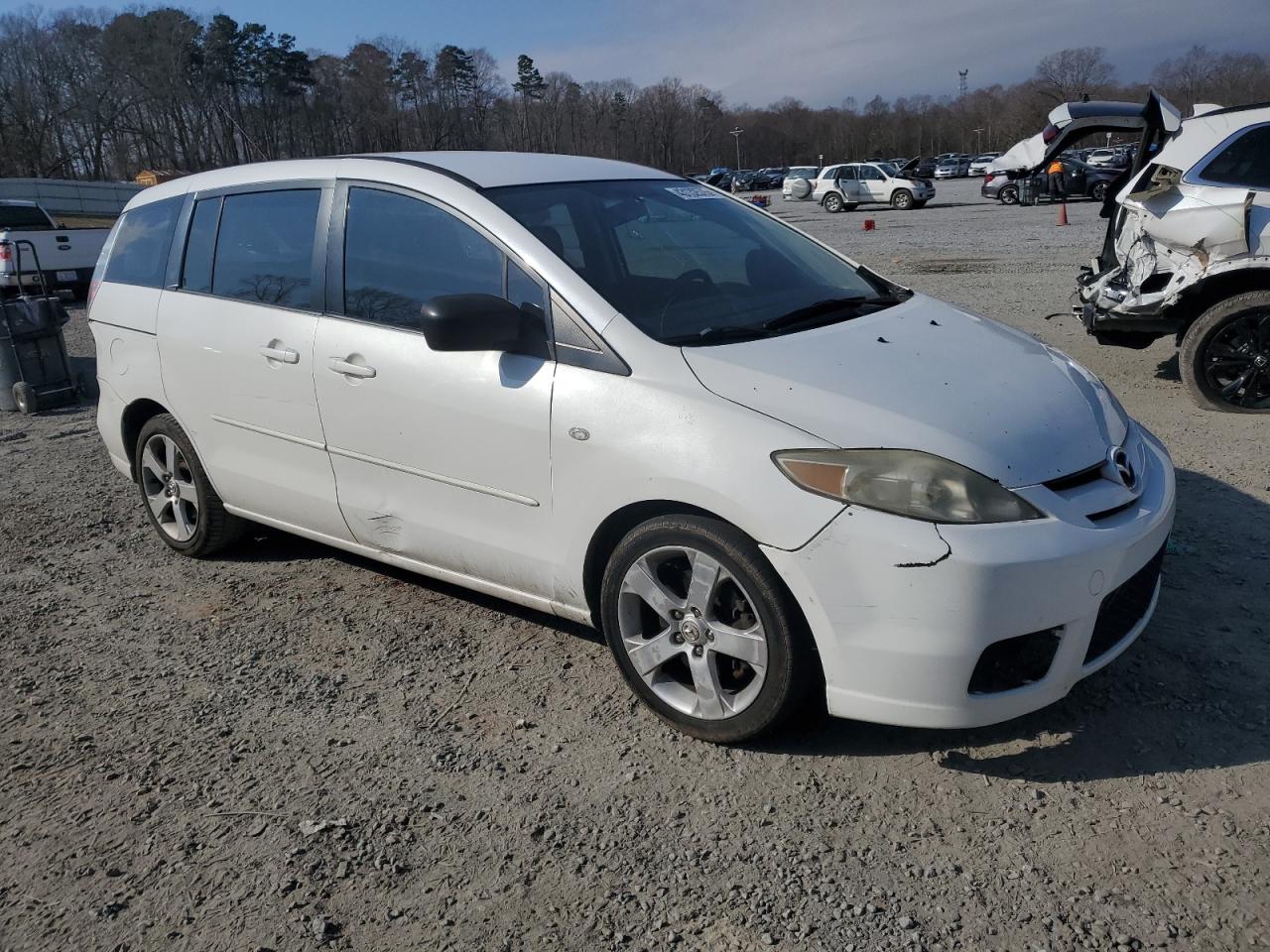 2007 Mazda 5 - Image 4