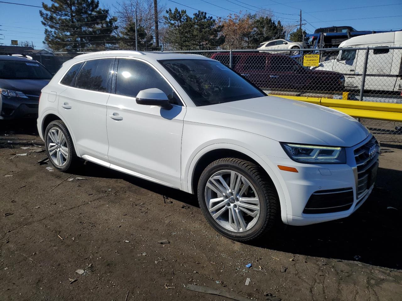 2018 Audi Q5 - Image 4