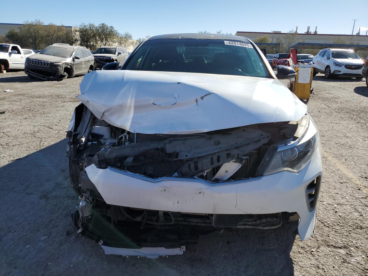 2017 Kia Optima - Image 5