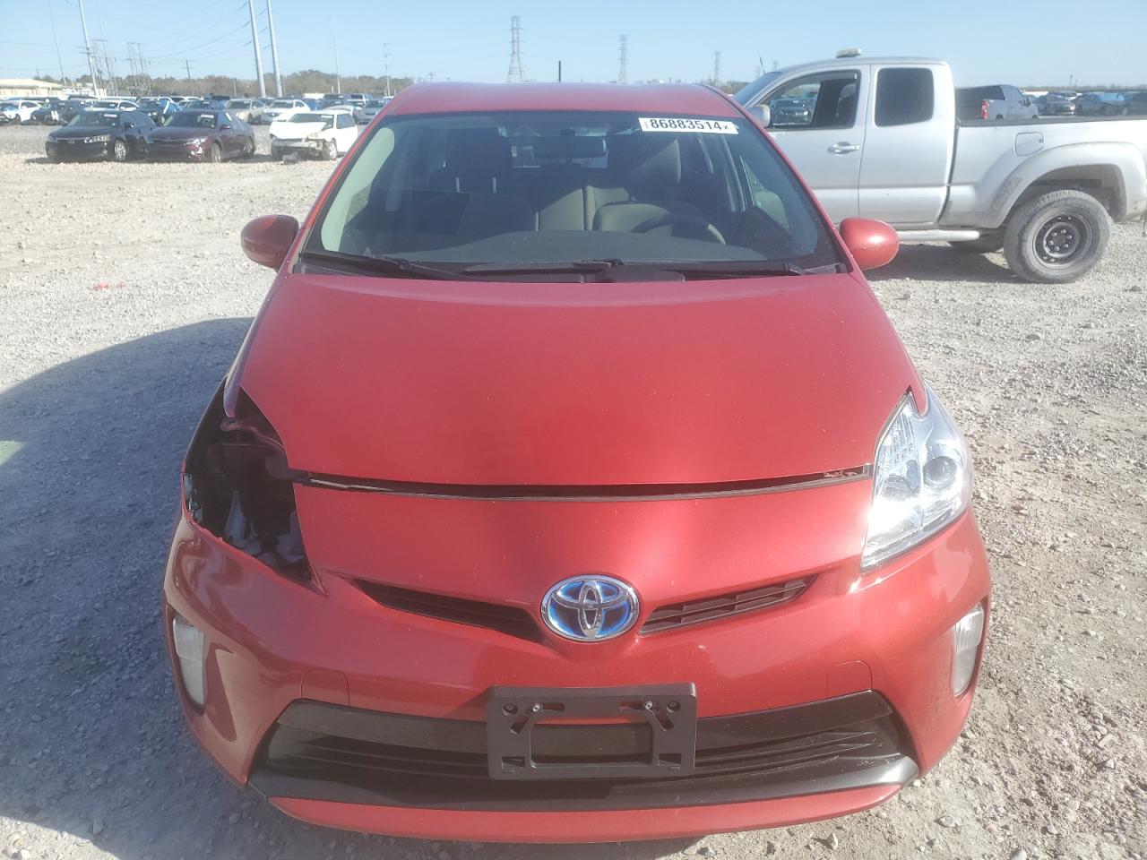 VIN JTDKN3DU6F1944946 2015 TOYOTA PRIUS no.5