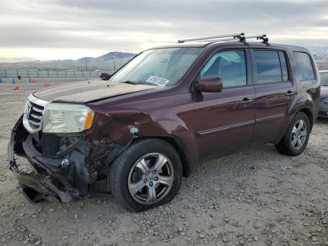 2012 Honda Pilot - Image 1