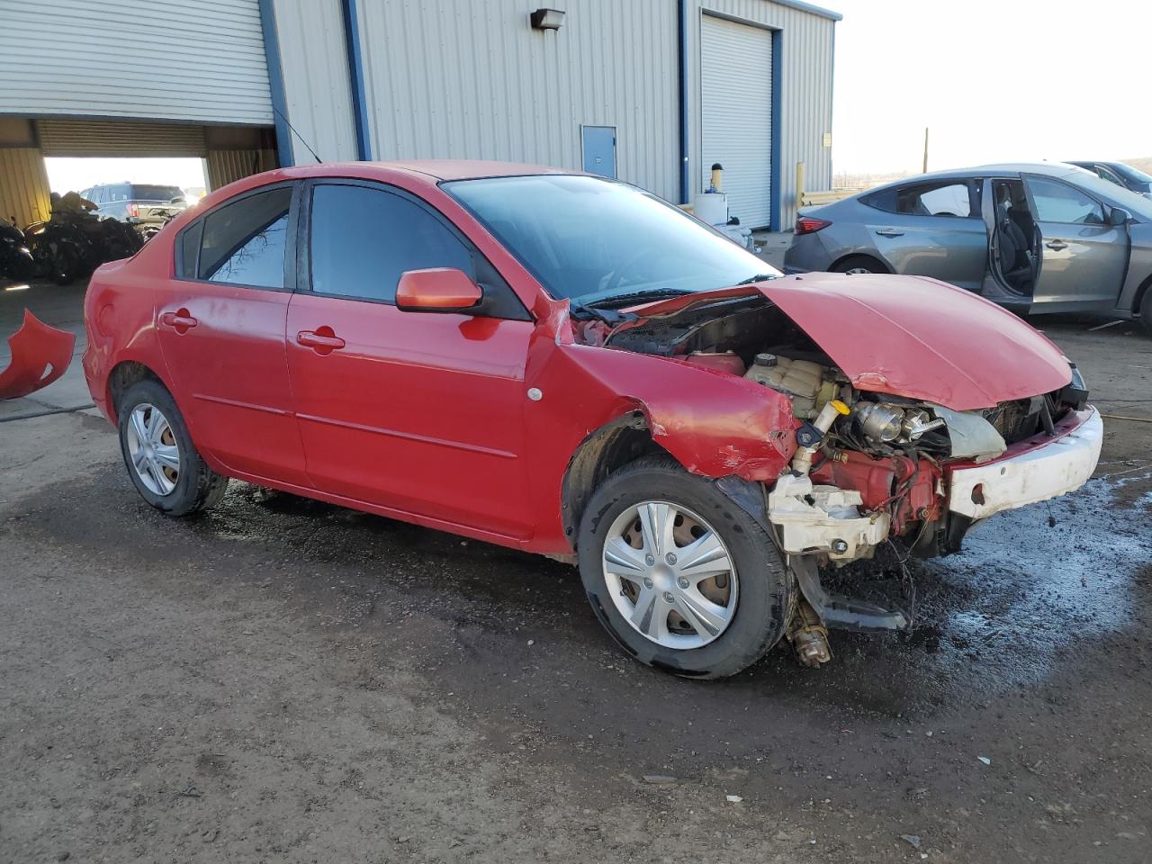2005 Mazda 3 - Image 4