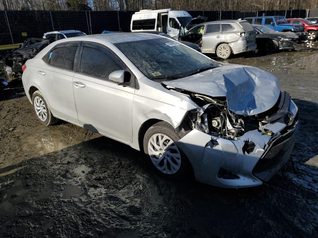 2017 Toyota Corolla - Image 4