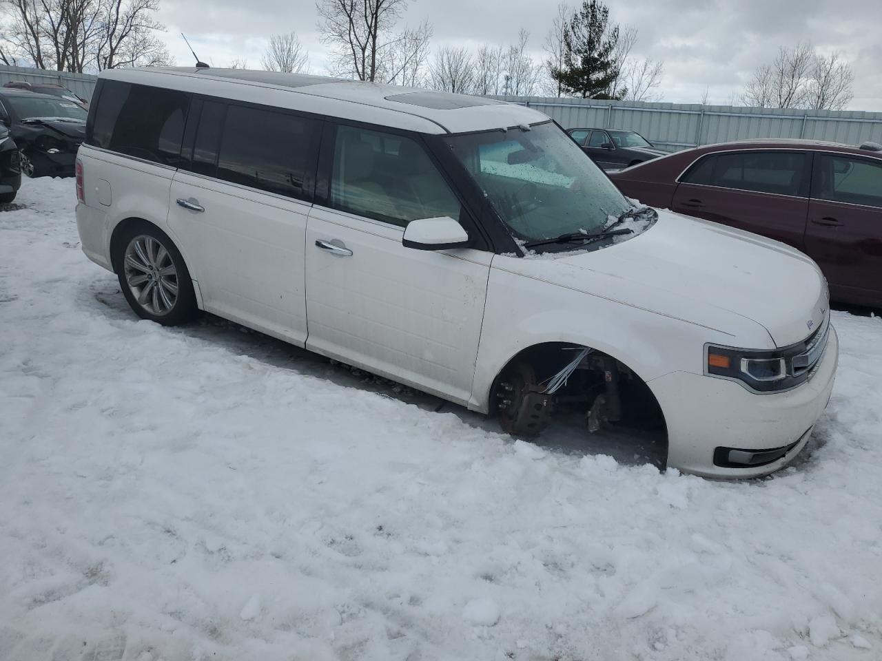 2013 Ford Flex - Image 4
