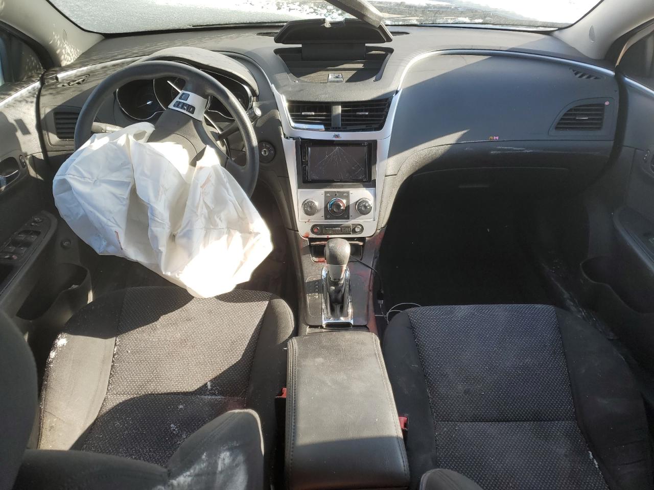 2011 Chevrolet Malibu - Image 8